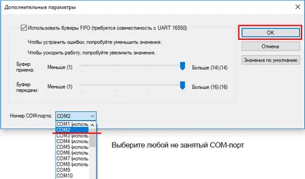 MTS 829f - Отключване с игли