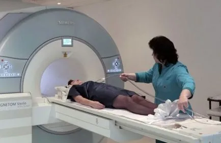 MRI a nyaki gerinc -, hogy a kutatás azt mutatja,