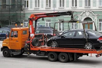 Lehetséges, hogy jogilag a harcot a „bal” parkolójegyet, kritikák, cikkek