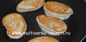 Palacsinta túrós recept