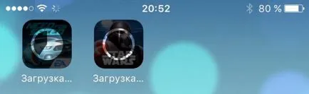 Nem frissített alkalmazások az App Store valamilyen okból nem tölti le, letölthető alkalmazásokat az iPhone,