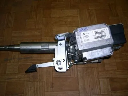 Defect Electric Power Steering Priora lada și remedii circuit și repararea EUR și Gur