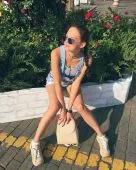 Nyuta Baydavletova Instagram, biografie, fotografii, YouTube, înălțime, cât de mulți ani