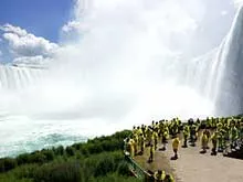 Niagara vízesés