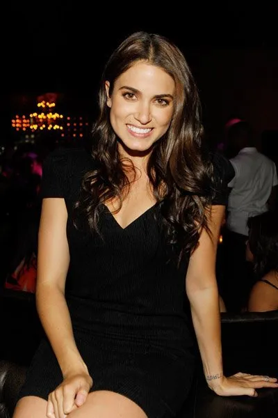 Tatuaj nou Nikki Reed