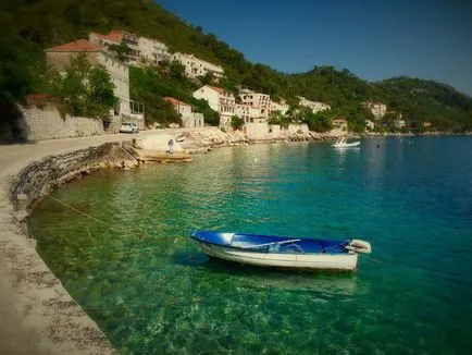 Nyaralás Horvátországban