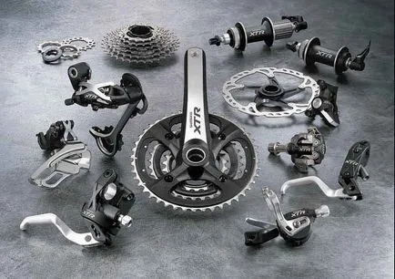 comutatoare Shimano Prezentare generală