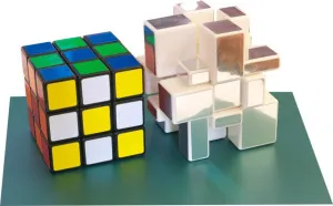 Monokróm Rubik-kocka