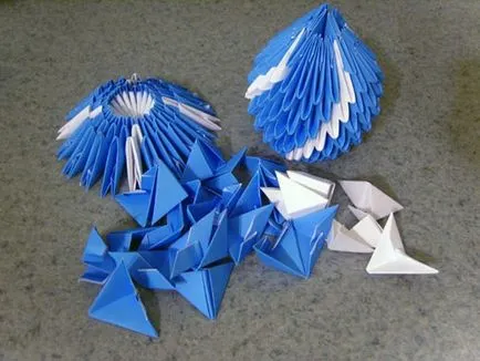 origami templom