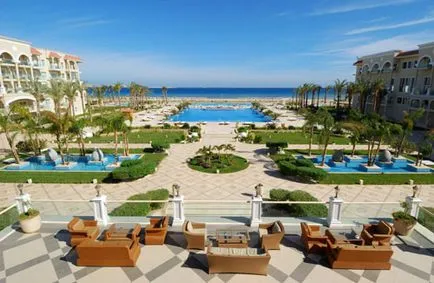 Premier Le Reve Hotel hotel - spa 5 (Premier Le Riv Hotel and Spa 5) - Hurghada - Egyiptom