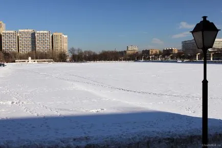 Istoricul Ostankino și fotografii