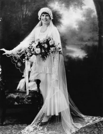 Зашеметяващ Сватбени рокли 1920 перфектната комбинация от блясък и модни тенденции