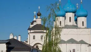 Pelerinaj la Mănăstirea Visoțki și Matrona din Moscova