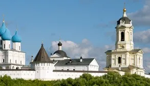 Pelerinaj la Mănăstirea Visoțki și Matrona din Moscova