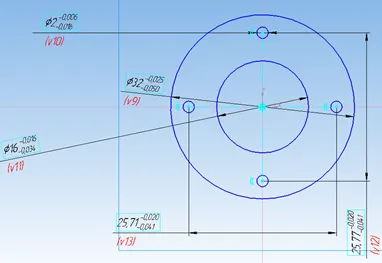 Paraméterezéssel -2d iránytű, 3d - paraméterezés