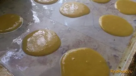 A cookie-k viselik abalone recept egy fotó