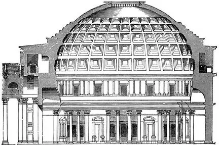 Pantheon, orașul etern