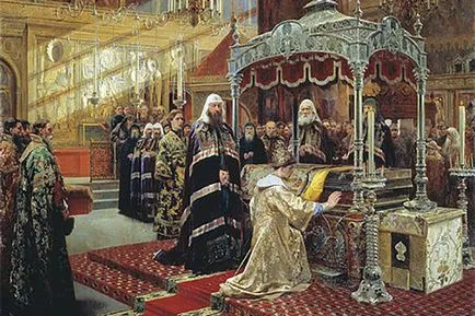 Patriarch Nikon - életrajz, fotók, személyes élet, egyházi reform