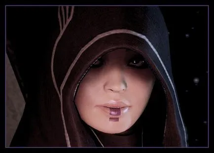 Герои Казуми Гото Казуми Гото - Mass Effect 2 - играта