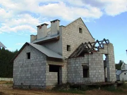 Gázbeton Habblokkok, vagy mi a jobb