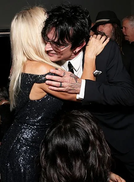 Pamela Anderson a ieșit cu fostul ei soț Tommy Lee, Buna ziua! Rusia