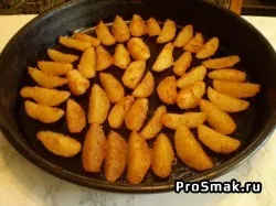 cartofi picante