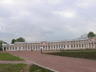 Petersburg és környéke - St. Petersburg külvárosokban Peterhof