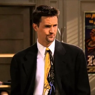 Miért Donald Kacsa nem viselnek nadrágot szabályokat az élet Chandler Bing - veszek