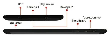 Tableta iconbit cer nettab HD 3G utilizator aparent sofisticate