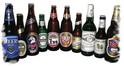Beer Thai márka, ár, leírás, értékelés alapján