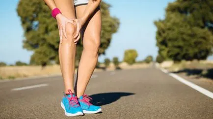 Miért fáj a térd futtatása után az okok, kezelés, megelőzés
