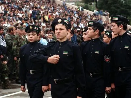 Защо чеченци вече не се обаждат в Българската армия