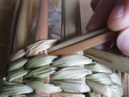 Weave nád esetében a bankok - Fair Masters - kézzel készített, kézzel készített