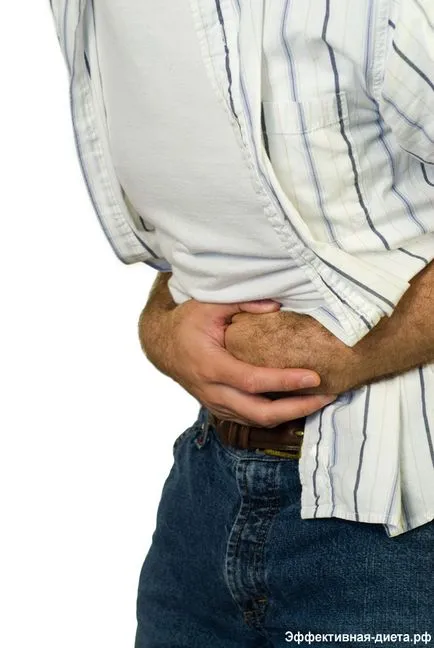 Miért gyomorfájás - Tünetek és okok