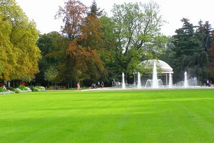 Podebrady - Poděbrady túrák, árak nyaralni, és kezelés Podebrady