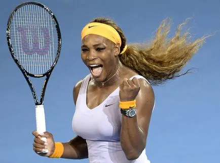 De ce urăște Serena Williams Maria Sharapova, Marie Claire