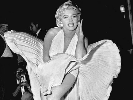Miért Marilyn Monroe nem volt gyermeke