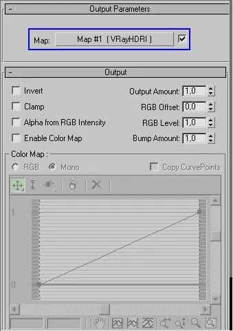 Beállítása gi és a teremtés az anyagok VRAY - tanulságok 3ds max