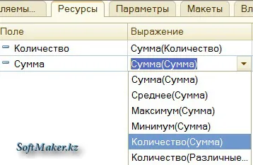 Beállítása az eredmény az áramkör layout adatokat 1c, mind a kezdők és a tapasztalt programozóknak 1c