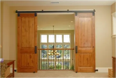 interior de suspensie tipuri de uși cu role, beneficii
