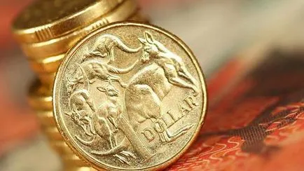 Moneda națională a Australiei