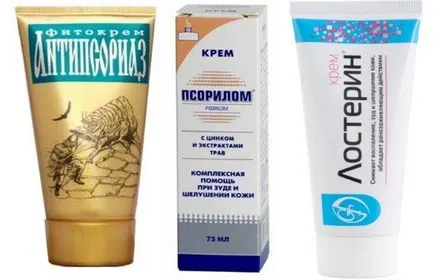 Nem hormonális és kínai psoriasis krém véleménye, az ár és hol lehet megvásárolni