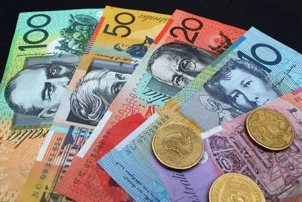 Moneda națională a Australiei