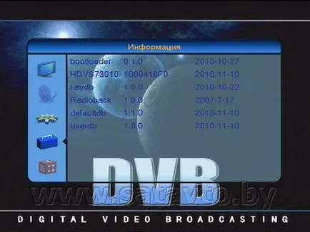 Създаване приемник GLOBO x80 на - Моите статии - Издател - VIP-телевизия IPTV канали и техните възможности