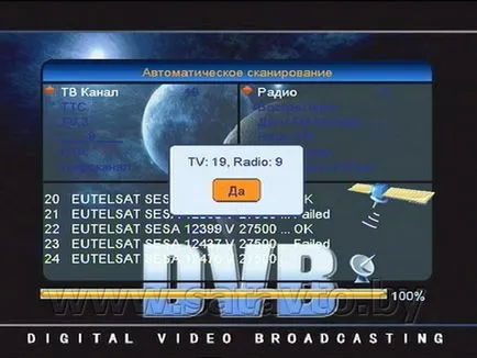 Beállítása vevő Globo x80 - Saját cikkek - Kiadó - vip-TV IPTV csatornák és a lehetőségek