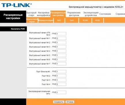 Създаване на TP-LINK 8961nd под Телевизията през Интернет