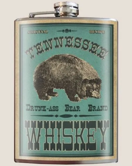 Нито един бърбън, което американското Tennessee Whiskey