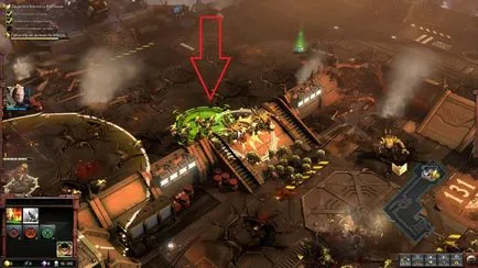 Teljes áthaladását a kampány Warhammer Dawn of War 3