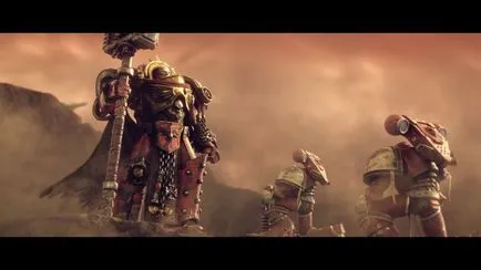 trecerea completă a zorilor de campanie Warhammer de război 3