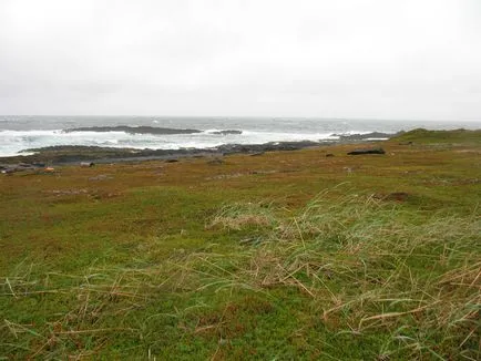 Peninsula pescar - un traseu bun